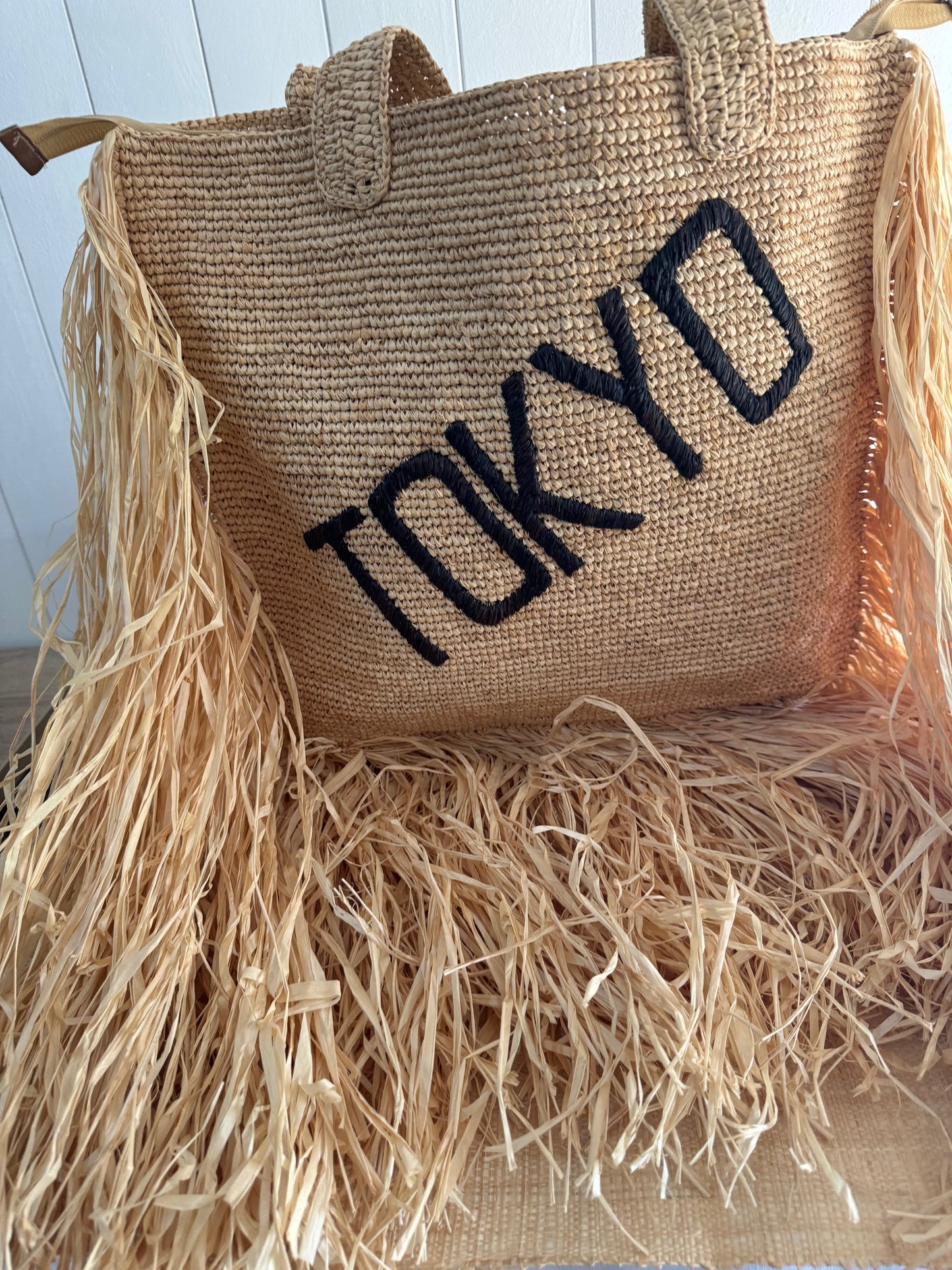 SAC en raphia City