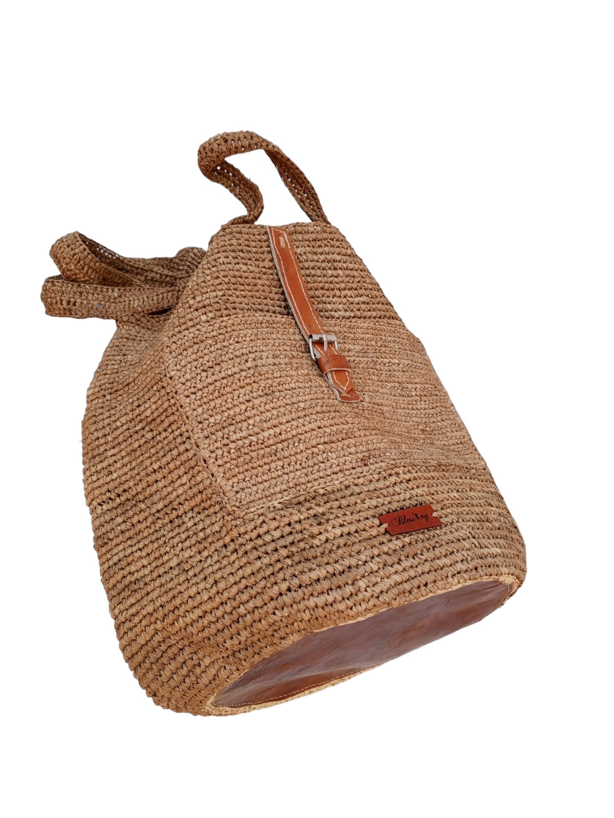 SAC EN RAPHIA GELINECK
